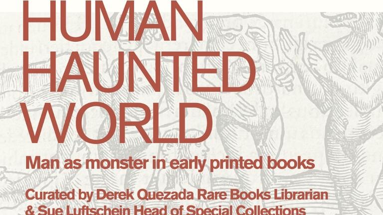 Human Haunted World