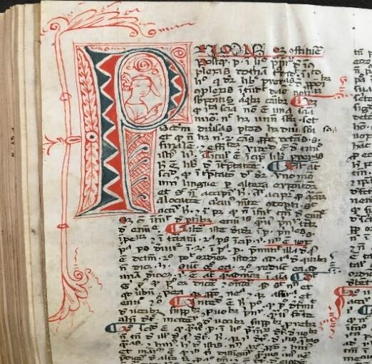 HOOSE LIBRARY COLLECTIONS, William of Ockham, Z105.5 .O35 13--